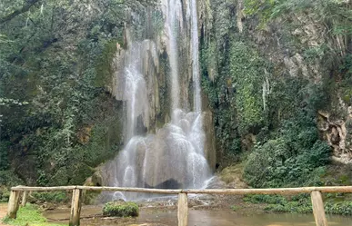 Parque El Salto en invierno: qué ver, qué hacer y cuánto cuesta visitarlo
