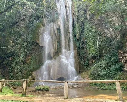 Parque El Salto en invierno: qué ver, qué hacer y cuánto cuesta visitarlo