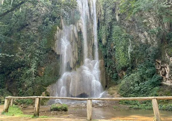 Parque El Salto en invierno: qué ver, qué hacer y cuánto cuesta visitarlo