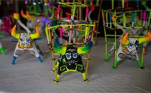 Programa estatal para impulsar la inversión en pirotecnia y prevenir accidentes en Edomex Programa estatal para impulsar la inversión en pirotecnia y prevenir accidentes en Edomex