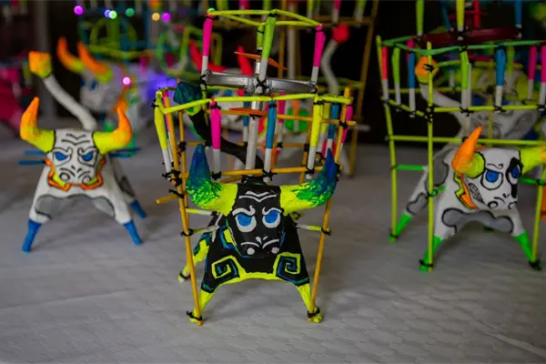 Programa estatal para impulsar la inversión en pirotecnia y prevenir accidentes en Edomex Programa estatal para impulsar la inversión en pirotecnia y prevenir accidentes en Edomex