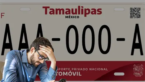 ¿Ya hiciste tu trámite de placas en Tamaulipas? Esto está cambiando ¿Ya hiciste tu trámite de placas en Tamaulipas? Esto está cambiando