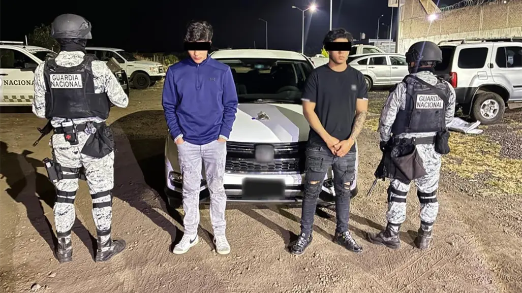 Plan Michoacán: Operativo logra arresto de 5 criminales, aseguramiento de armas y narcóticos