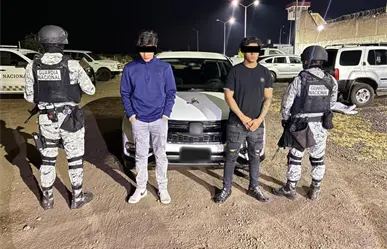 Plan Michoacán: Operativo logra arresto de 5 criminales, aseguramiento de armas y narcóticos