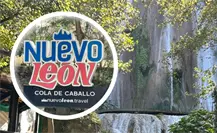 Cola de Caballo en diciembre: tirolesa, senderismo y miradores para disfrutar el invierno Cola de Caballo en diciembre: tirolesa, senderismo y miradores para disfrutar el invierno