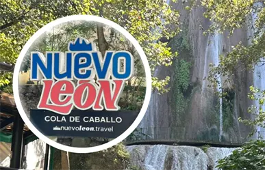 Cola de Caballo en diciembre: tirolesa, senderismo y miradores para disfrutar el invierno