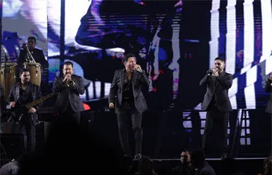 Banda MS desata profundas emociones en la Arena Monterrey