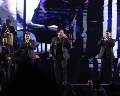 Banda MS desata profundas emociones en la Arena Monterrey