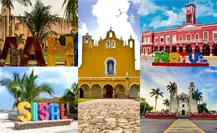Yucatán destaca en el Tianguis Nacional de Pueblos Mágicos 2025 con una muestra cultural única Yucatán destaca en el Tianguis Nacional de Pueblos Mágicos 2025 con una muestra cultural única