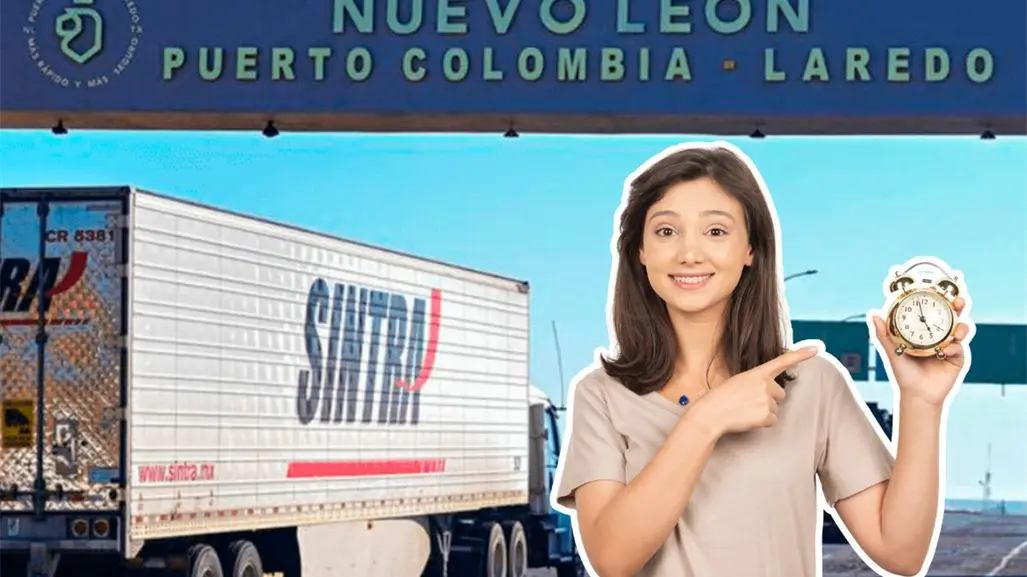 Estos son los horarios recomendados para cruzar Texas en este fin de semana largo desde Nuevo León