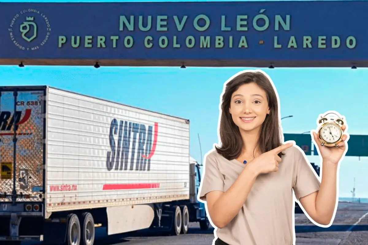 Por lo que anticipar el viaje y elegir la hora correcta puede marcar una gran diferencia. Foto: Puente Colombia / CANVA