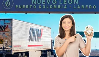 Estos son los horarios recomendados para cruzar Texas en este fin de semana largo desde Nuevo León