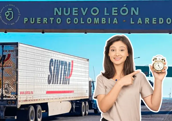 Estos son los horarios recomendados para cruzar a McAllen este fin de semana largo desde Nuevo León