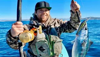 ¿Quién es Mikey Rijavec, el youtuber que desapareció en aguas de Bahía Asunción, BCS?