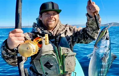 ¿Quién es Mikey Rijavec, el youtuber que desapareció en aguas de Bahía Asunción, BCS?