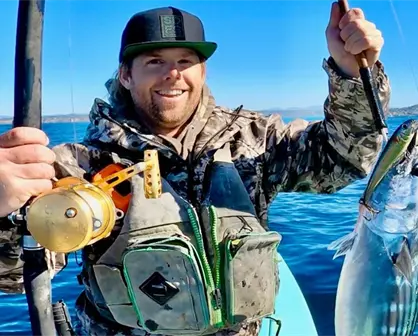 ¿Quién es Mikey Rijavec, el youtuber que desapareció en aguas de Bahía Asunción, BCS?