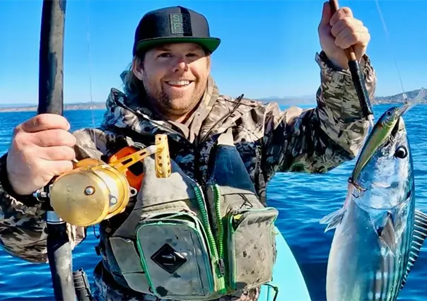 ¿Quién es Mikey Rijavec, el youtuber que desapareció en aguas de Bahía Asunción, BCS?