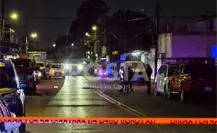 Balacera deja un hombre y una niña sin vida en San Nicolás Balacera deja un hombre y una niña sin vida en San Nicolás