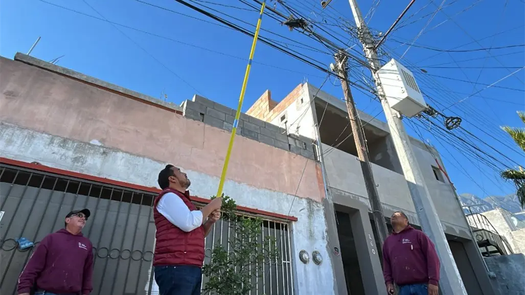 Santa Catarina retira más de 25 km de cable en desuso para mejorar el entorno