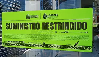 Restringen agua a empresas con adeudos en Ecatepec