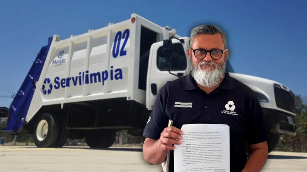 Servilimpia denuncia gastos no comprobados por 5.7 millones ante la Fiscalía Anticorrupción en Yucatán