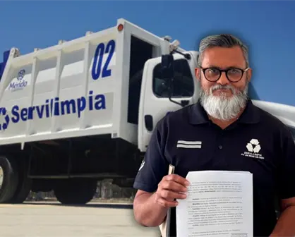 Servilimpia denuncia gastos no comprobados por 5.7 millones ante la Fiscalía Anticorrupción en Yucatán