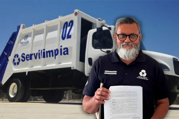 Servilimpia denuncia gastos no comprobados por 5.7 millones ante la Fiscalía Anticorrupción en Yucatán Servilimpia denuncia gastos no comprobados por 5.7 millones ante la Fiscalía Anticorrupción en Yucatán