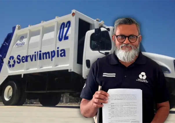 Servilimpia denuncia gastos no comprobados por 5.7 millones ante la Fiscalía Anticorrupción en Yucatán