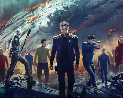 Nueva entrega de Star Trek está en desarrollo con los directores de Calabozos y Dragones