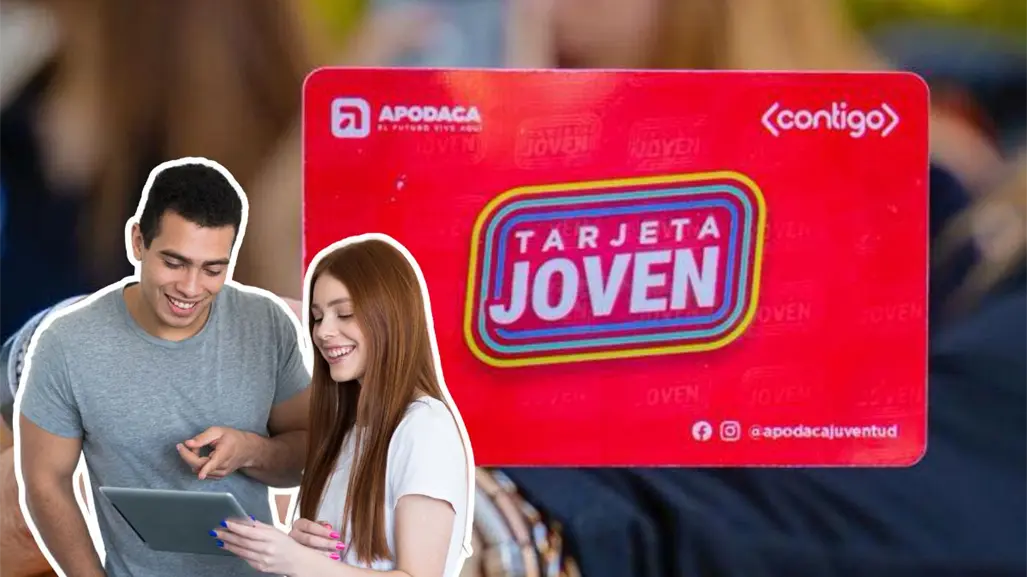 Tarjeta Joven de Apodaca: estas son las capacitaciones que te pueden ofrecer beca