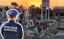 Torreón aplica blindaje de seguridad total durante Buen Fin 2025 y el juego México vs Uruguay Torreón aplica blindaje de seguridad total durante Buen Fin 2025 y el juego México vs Uruguay