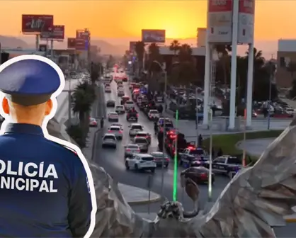 Torreón aplica blindaje de seguridad total durante Buen Fin 2025 y el juego México vs Uruguay