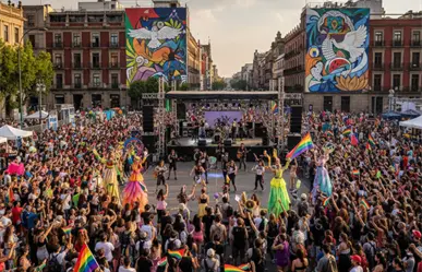 aluZine 2025: el festival para trans toma la CDMX con arte, resistencia y solidaridad con Gaza
