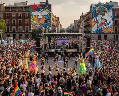 aluZine 2025: el festival para trans toma la CDMX con arte, resistencia y solidaridad con Gaza