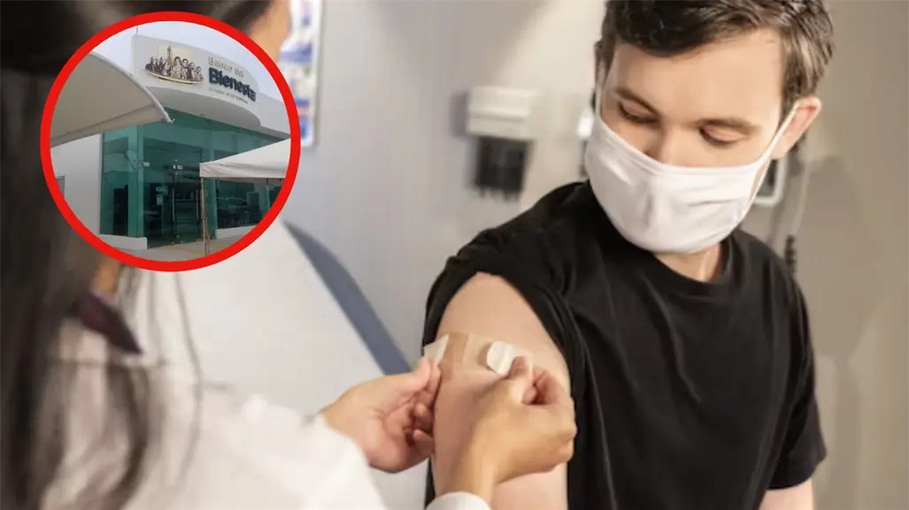 Ahora te podrás vacunar también en los Bancos del Bienestar en Tamaulipas ¿cúales vacunas estarán disponibles?