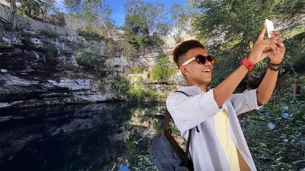 Cenotes que puedes conocer si visitas Valladolid este fin de semana por el concierto de Julieta Venegas