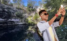 Cenotes que puedes conocer si visitas Valladolid este fin de semana por el concierto de Julieta Venegas Cenotes que puedes conocer si visitas Valladolid este fin de semana por el concierto de Julieta Venegas