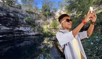 Cenotes que puedes conocer si visitas Valladolid este fin de semana por el concierto de Julieta Venegas