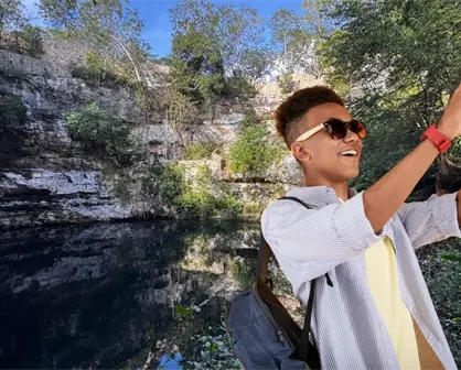 Cenotes que puedes conocer si visitas Valladolid este fin de semana por el concierto de Julieta Venegas