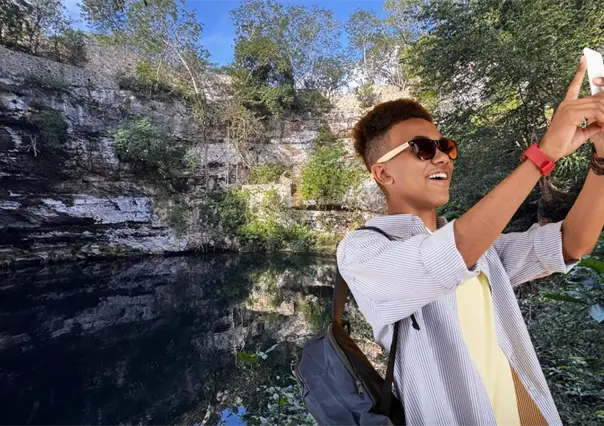 Cenotes que puedes conocer si visitas Valladolid este fin de semana por el concierto de Julieta Venegas