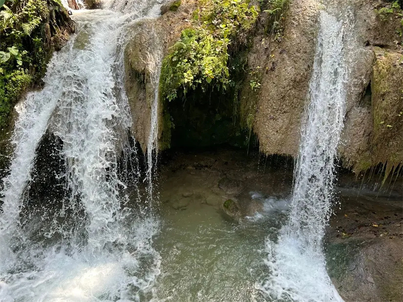 imagen recuadro Parque Cola de Caballo. Foto: POSTA