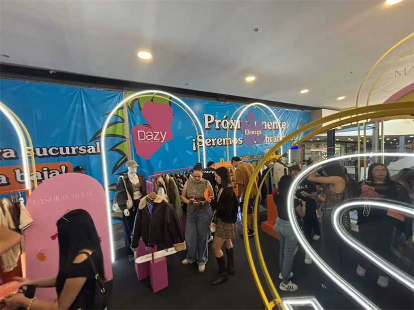 imagen recuadro Disfrutan del SHEIN Fashion Tour Mty 2025. Foto: POSTA.