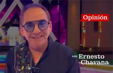 Ernesto Chavana analiza críticas a Sergio Ramos y fraudes en venta de autos