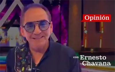 Ernesto Chavana analiza críticas a Sergio Ramos y fraudes en venta de autos Ernesto Chavana analiza críticas a Sergio Ramos y fraudes en venta de autos