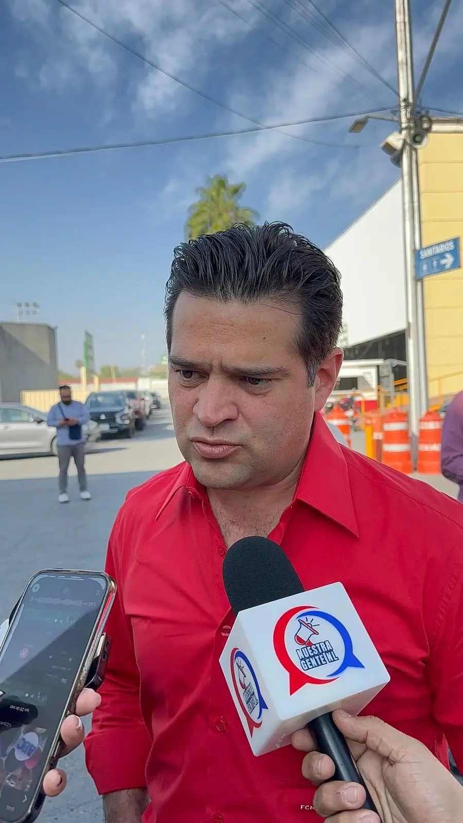 imagen recuadro Cienfuegos enfatizó que el PRI es