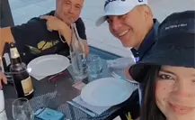 Mar de Philippis nueva conquista de Cristian Castro revela nuevo video junto al cantante Mar de Philippis nueva conquista de Cristian Castro revela nuevo video junto al cantante