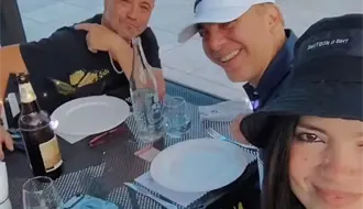 Mar de Philippis nueva conquista de Cristian Castro revela nuevo video junto al cantante