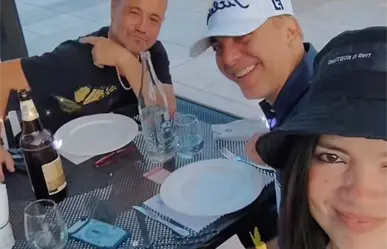 Mar de Philippis nueva conquista de Cristian Castro revela nuevo video junto al cantante