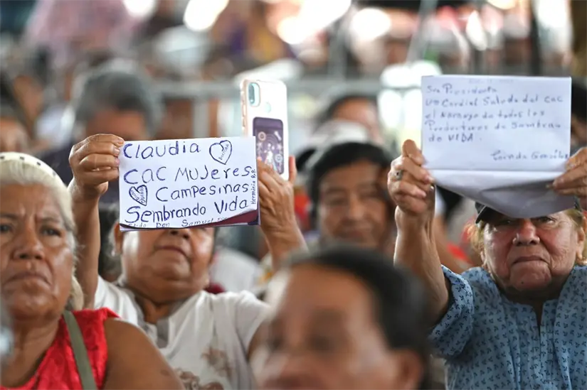 imagen recuadro Foto: Gobierno de México
