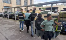 Capturan en España a ‘Pipo’ Chavarría, jefe de Los Lobos y aliado del CJNG